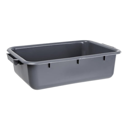 Vogue Plastic Tote Box j849