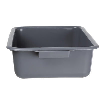 Vogue Plastic Tote Box j849
