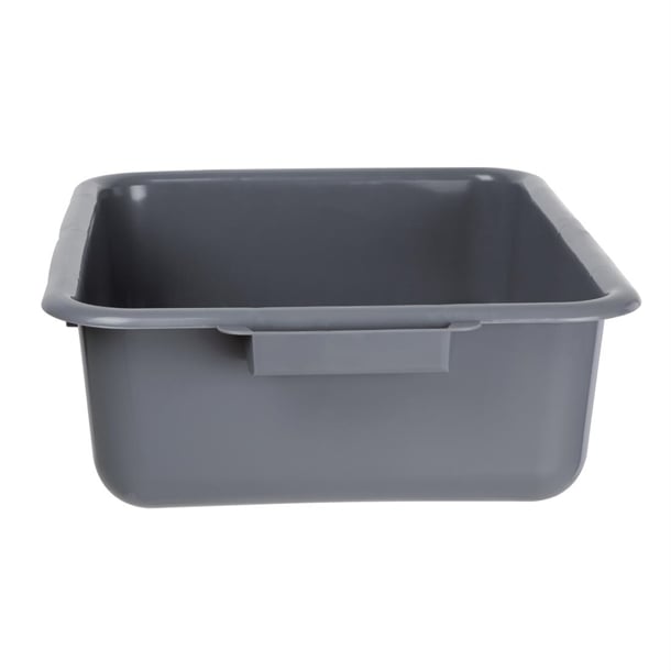 Vogue Plastic Tote Box j849