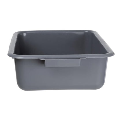 Vogue Plastic Tote Box j849