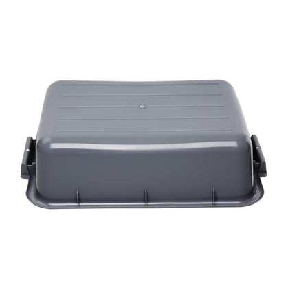 Vogue Plastic Tote Box j849