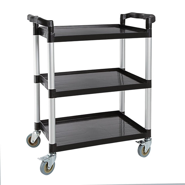 Vogue Polypropylene Mobile Trolley Small cf101