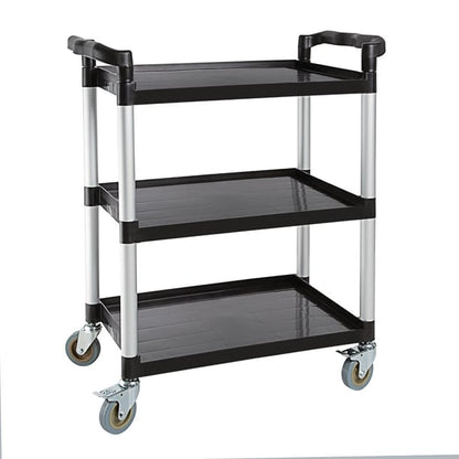 Vogue Polypropylene Mobile Trolley Small cf101