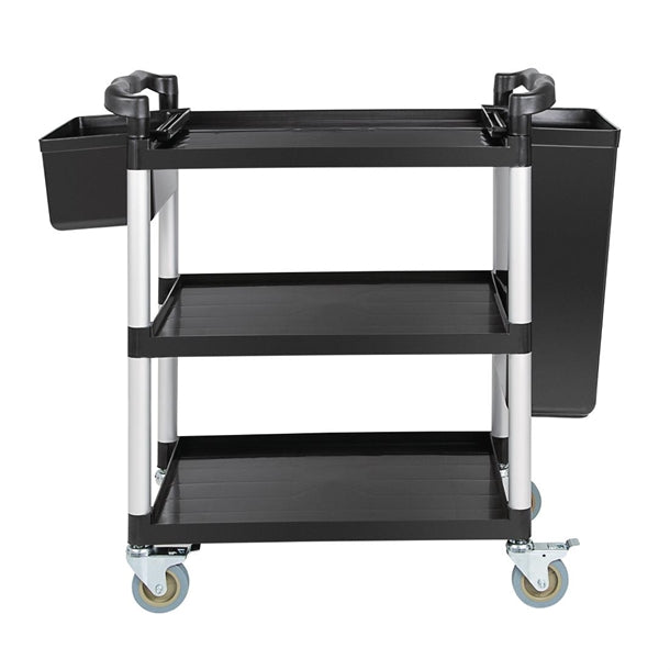 Vogue Polypropylene Mobile Trolley Small cf101