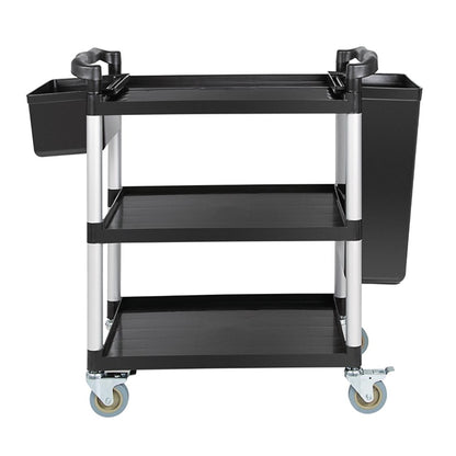Vogue Polypropylene Mobile Trolley Small cf101