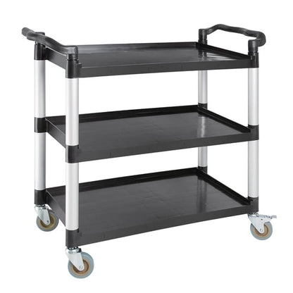 Vogue Polypropylene Mobile Trolley Large cf102