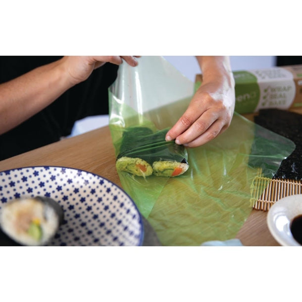 Agreena Three-In-One Reusable Food Wrap 1500x300mm fd933