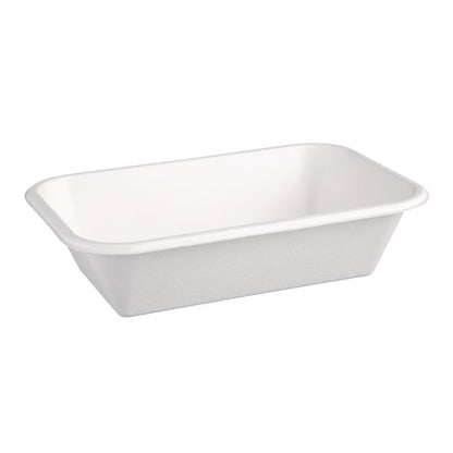 Fiesta Compostable Bagasse Food Trays (50 Pack) p_fc528