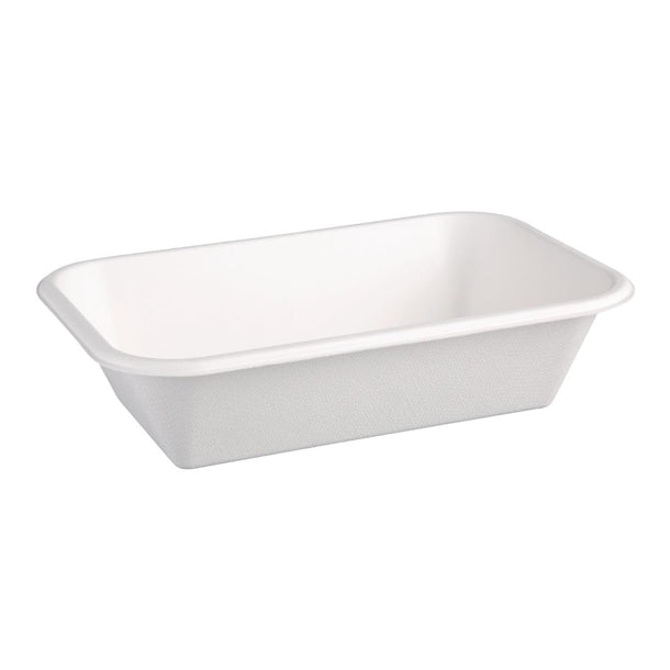 Fiesta Compostable Bagasse Food Trays (50 Pack) p_fc528
