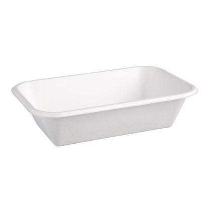 Fiesta Compostable Bagasse Food Trays (50 Pack) p_fc528