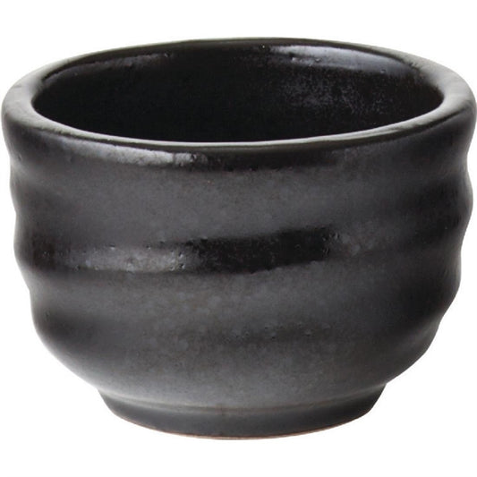 Utopia Tribeca Dip Pot Ebony 40ml (6 Pack) gm044