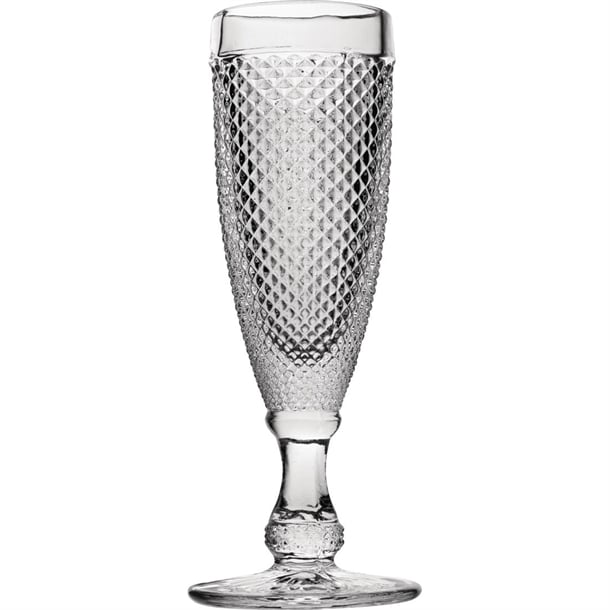 Utopia Dante Champagne Flutes 150ml (6 Pack) gm109
