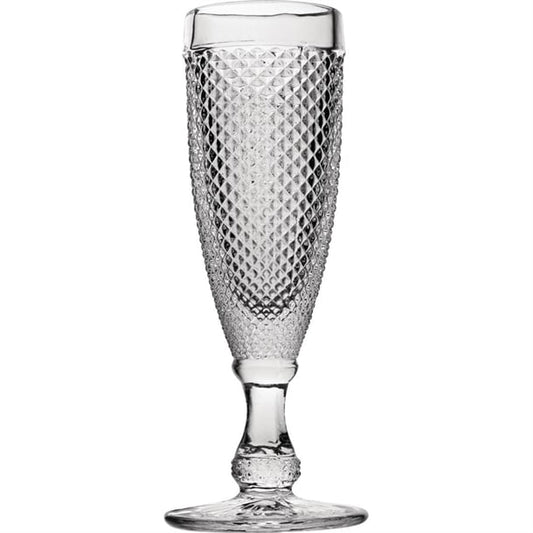 Utopia Dante Champagne Flutes 150ml (6 Pack) gm109