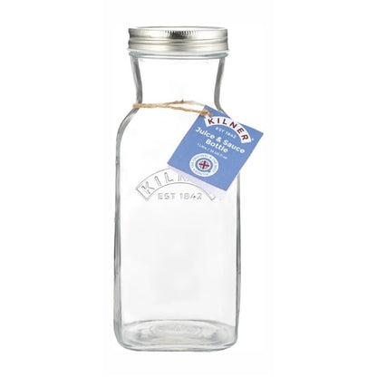 Kilner Juice & Sauce Bottle 1000ml cz889