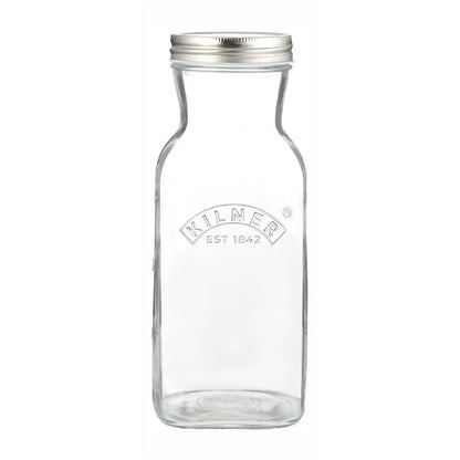 Kilner Juice & Sauce Bottle 1000ml cz889