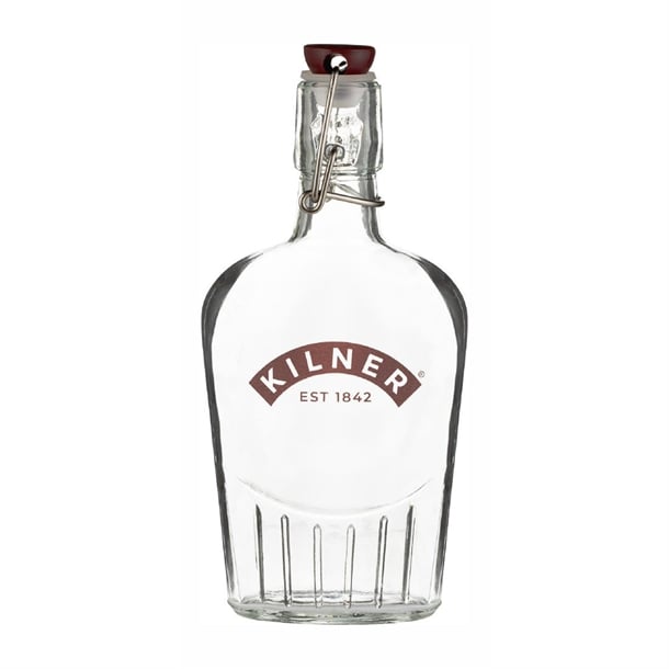 Kilner Clip Top Sloe Gin Bottle 300ml cz890