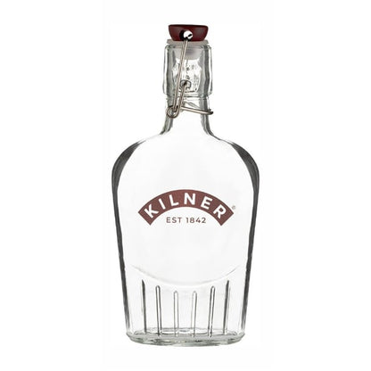 Kilner Clip Top Sloe Gin Bottle 300ml cz890