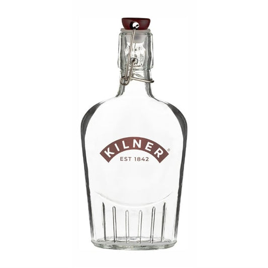 Kilner Clip Top Sloe Gin Bottle 300ml cz890