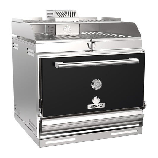 Mibrasa Worktop Charcoal Oven with Heating Rack HMB SB 160 hp833