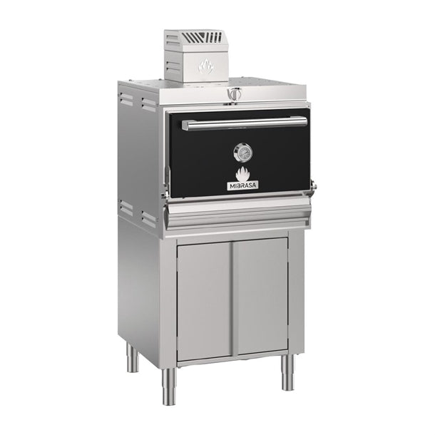 Mibrasa Charcoal Oven with Cupboard HMB AB 75 hp834