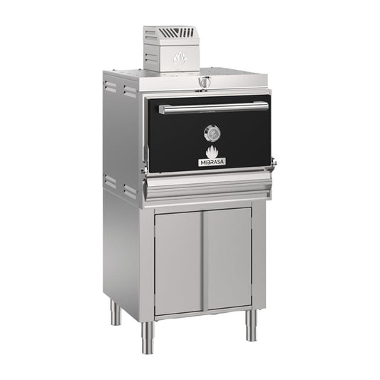 Mibrasa Charcoal Oven with Cupboard HMB AB 75 hp834