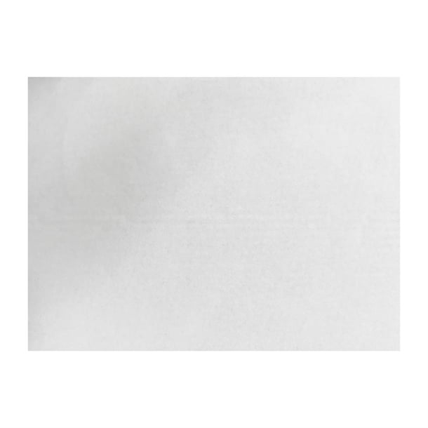 Fiesta Compostable Burger Wraps White 250x350mm (200 Pack) hy790