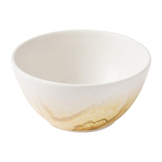 Churchill Tide Snack Bowls Gold 130mm (12 Pack) jf671