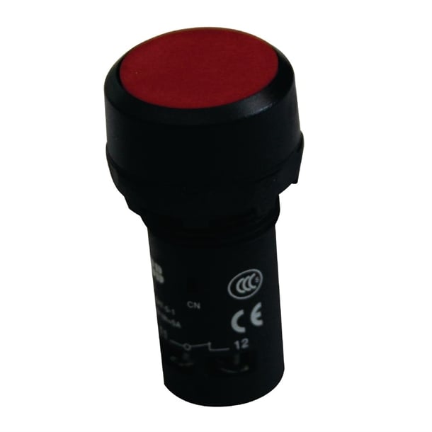 Buffalo Red Button af528