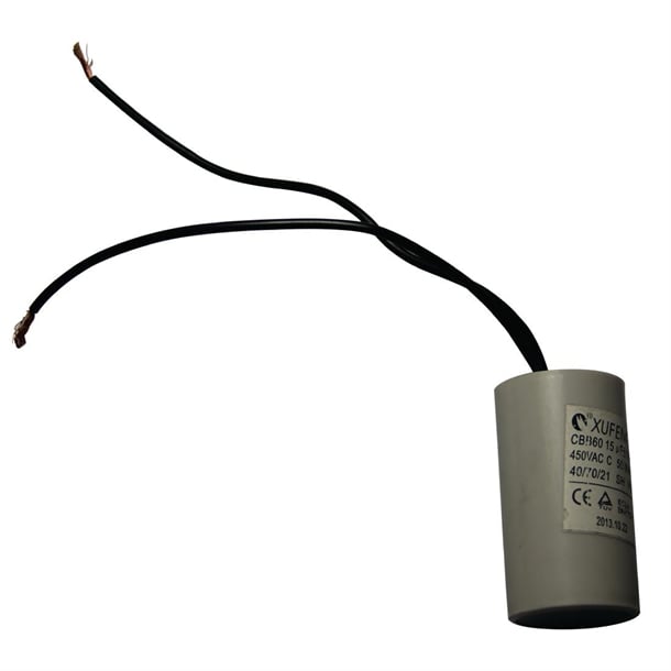 Buffalo Capacitor 1 af516