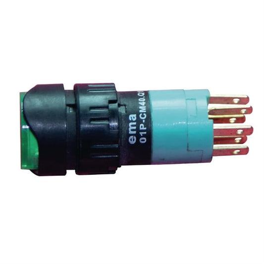 Buffalo Green Button af510