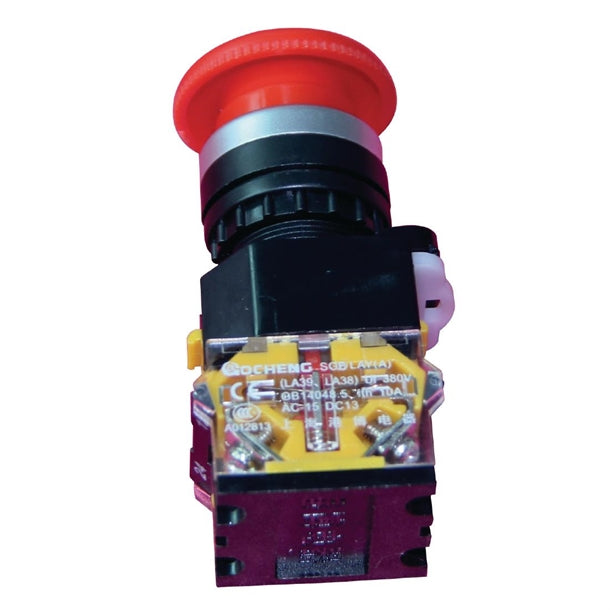Buffalo Red button af480