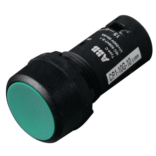 Buffalo Green button af479