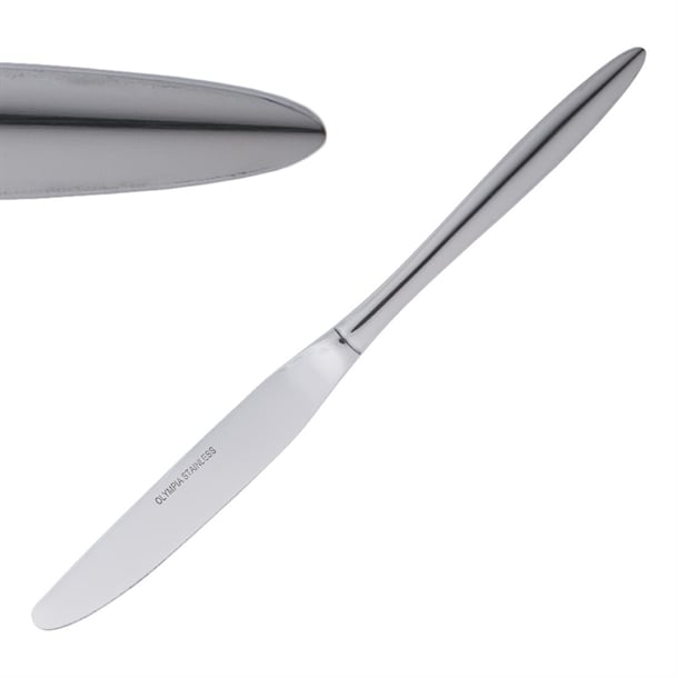 Olympia Saphir Table Knife (12 Pack) gc635