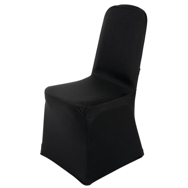 Bolero Banquet Chair Cover Black dp923