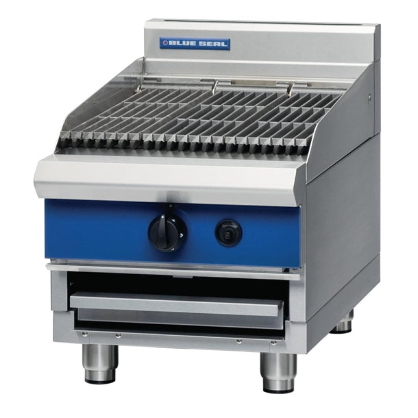 Blue Seal Countertop Gas Chargrill G593 B p_cn256