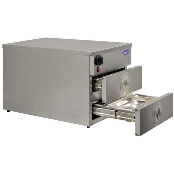 Victor Table Top Warming Drawer HD40TT2 cm227