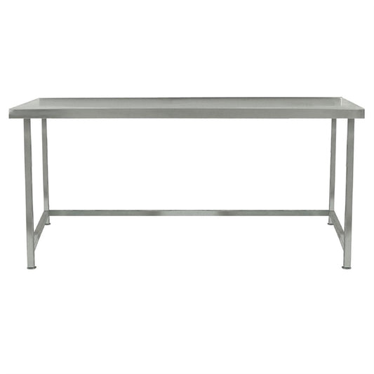 Parry Fully Welded Stainless Steel Centre Table 600(D)mm p_dc618