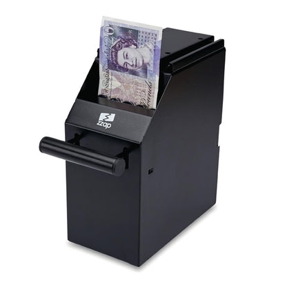 ZZap Bank Note Deposit Safe S1 cn900