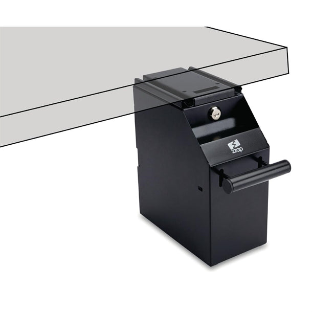ZZap Bank Note Deposit Safe S1 cn900