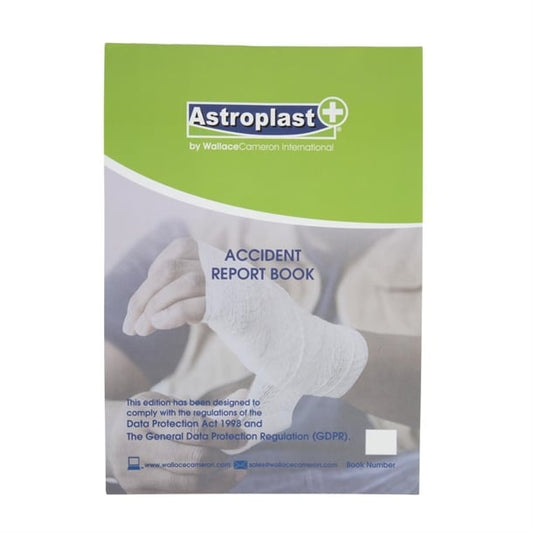 HMSO Accident Report Book A4 1g0005