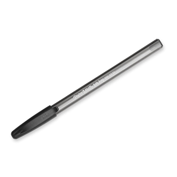 Paper Mate Inkjoy 100 Capped Medium Black Tuck (50 Pack) de717