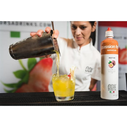 ODK Passion Fruit Puree dc203