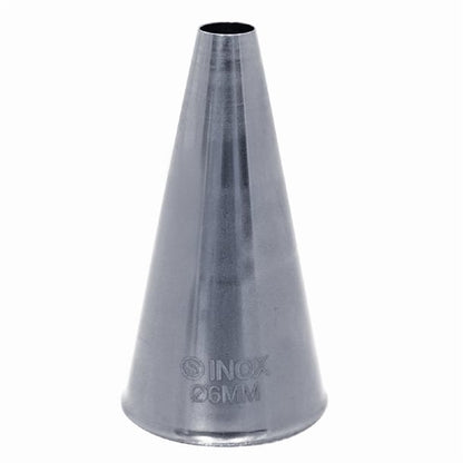 Schneider Stainless Steel Plain Tube 6mm gt115