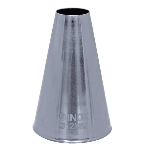 Schneider Stainless Steel Plain Tube 12mm gt117
