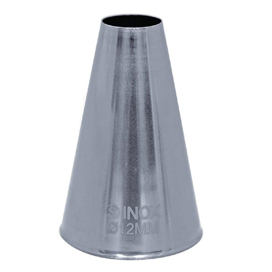 Schneider Stainless Steel Plain Tube 12mm gt117