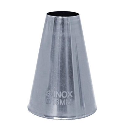 Schneider Stainless Steel Plain Tube 16mm gt118