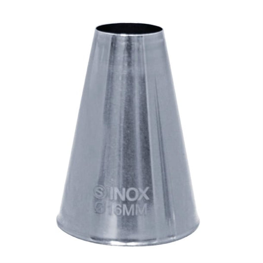 Schneider Stainless Steel Plain Tube 16mm gt118