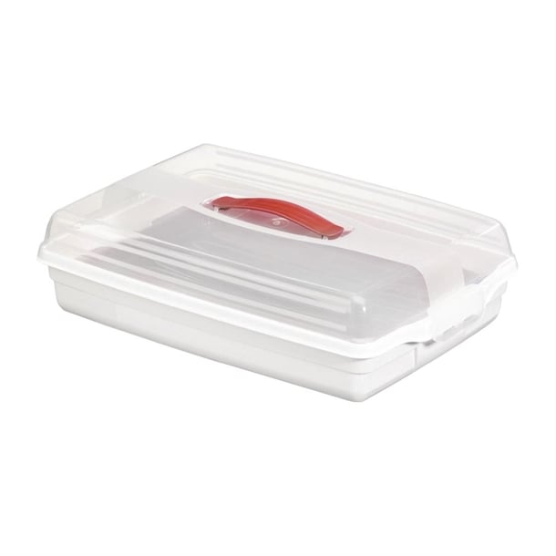Curver Butler Party Box White 450mm cp072