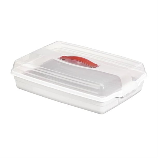 Curver Butler Party Box White 450mm cp072