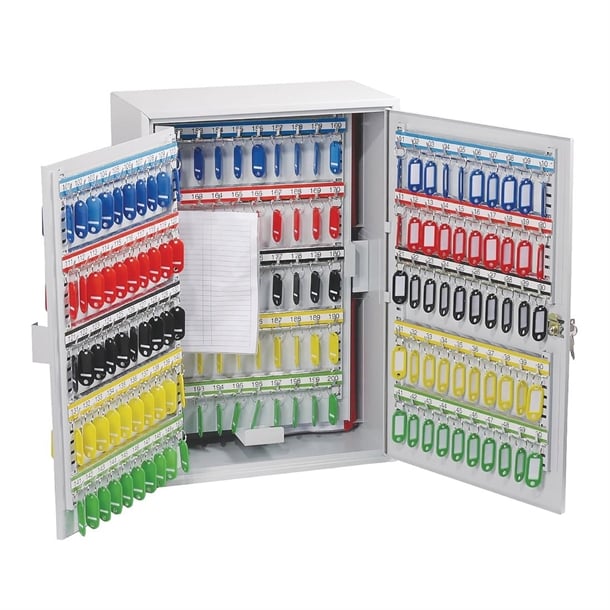 Phoenix Key Locking Cabinet 300 Keys gr354